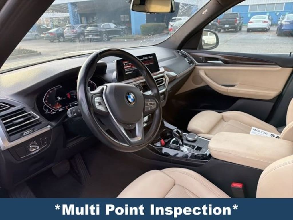 Used 2023 BMW X3 sDrive30i SUV