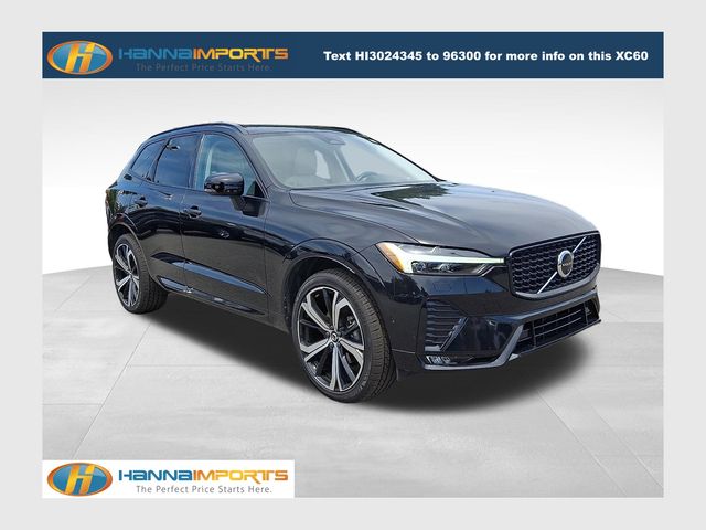 2023 Volvo XC60 B5 Ultimate Dark Theme AWD's photo