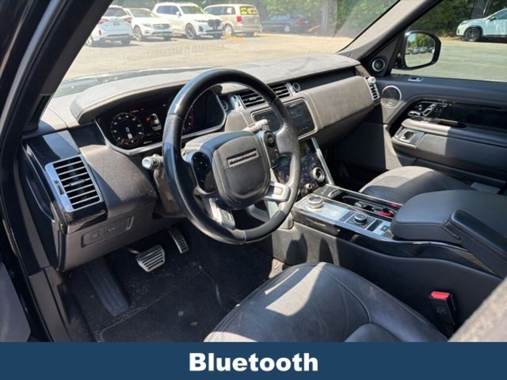 Used 2021 Land Rover Range Rover Westminster SUV
