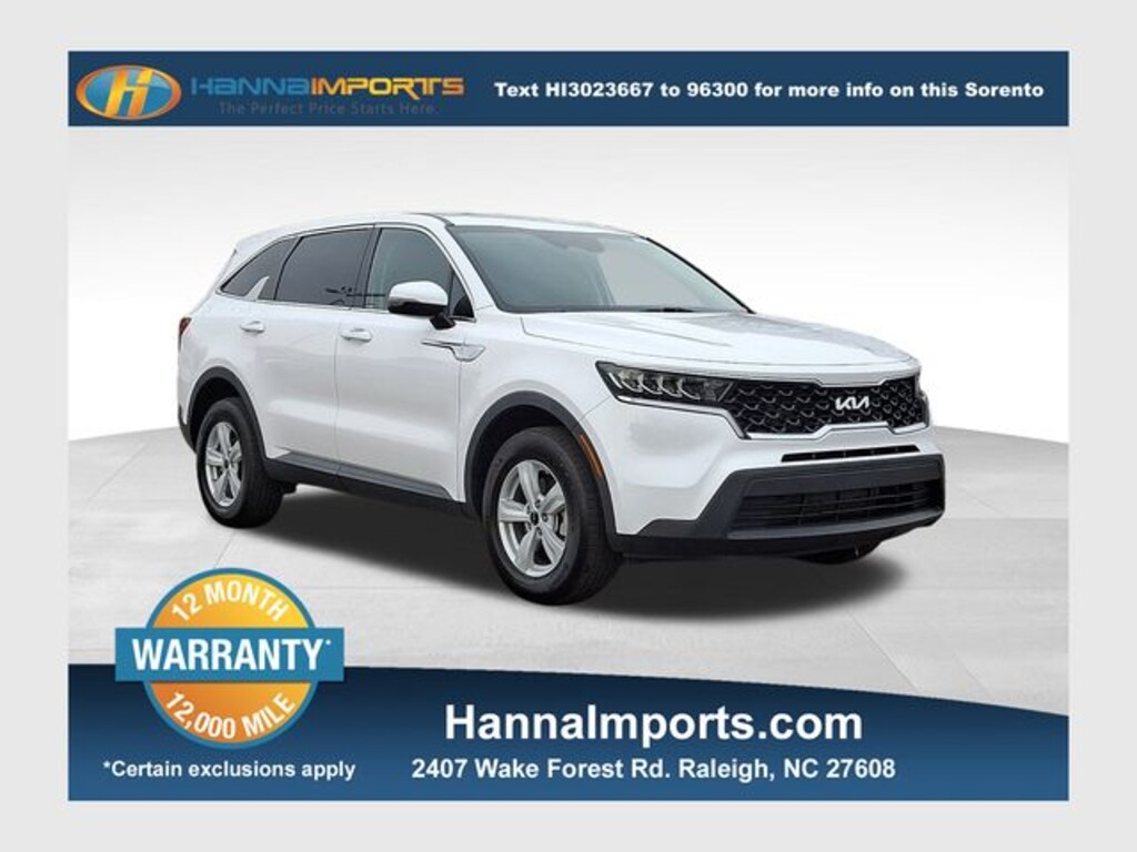 Used 2023 Kia Sorento LX SUV