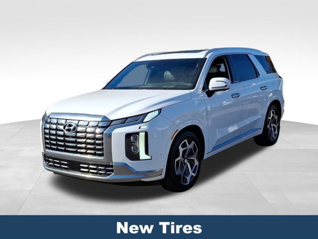 Used 2023 Hyundai Palisade Calligraphy SUV