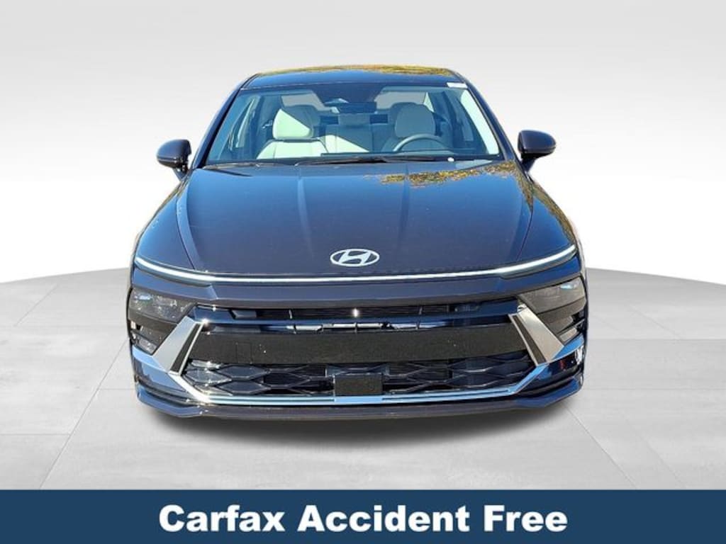 Used 2024 Hyundai Sonata SEL Sedan