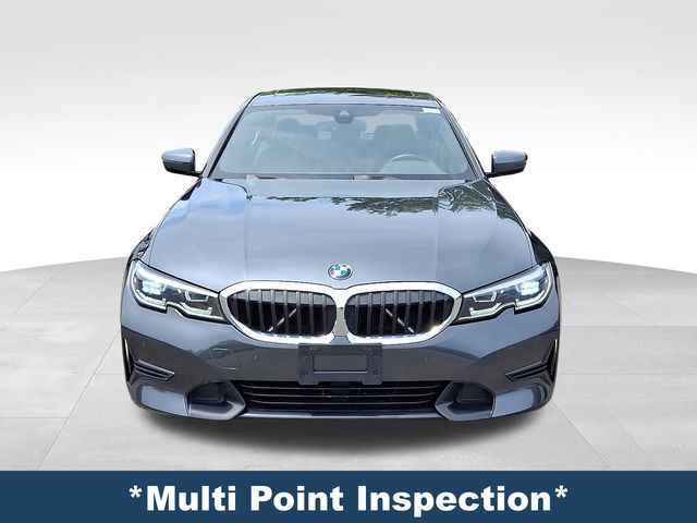 2022 Bmw 330i xDrive photo 2