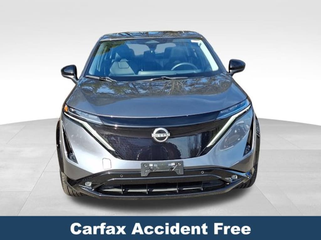 Used 2024 Nissan ARIYA Evolve+ e-4orce SUV