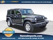 Jeep Wrangler JK Unlimited