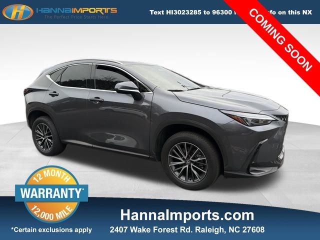 2024 Lexus NX Hybrid 350h's photo