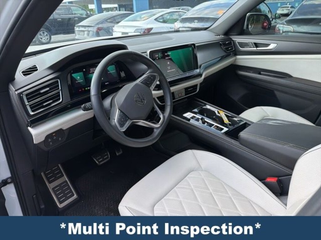 Used 2024 Volkswagen Atlas Cross Sport 2.0T SEL Premium R-Line SUV