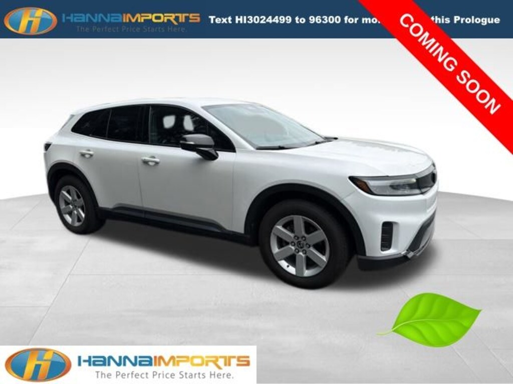 Used 2024 Honda Prologue EX SUV