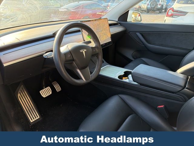 2022 Tesla Model Y Performance photo 3