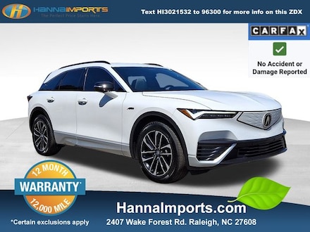 2024 Acura ZDX Base SUV