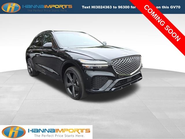 2024 Genesis GV70 3.5T Sport AWD's photo