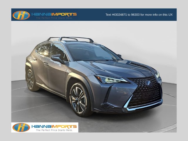 2020 Lexus UX
