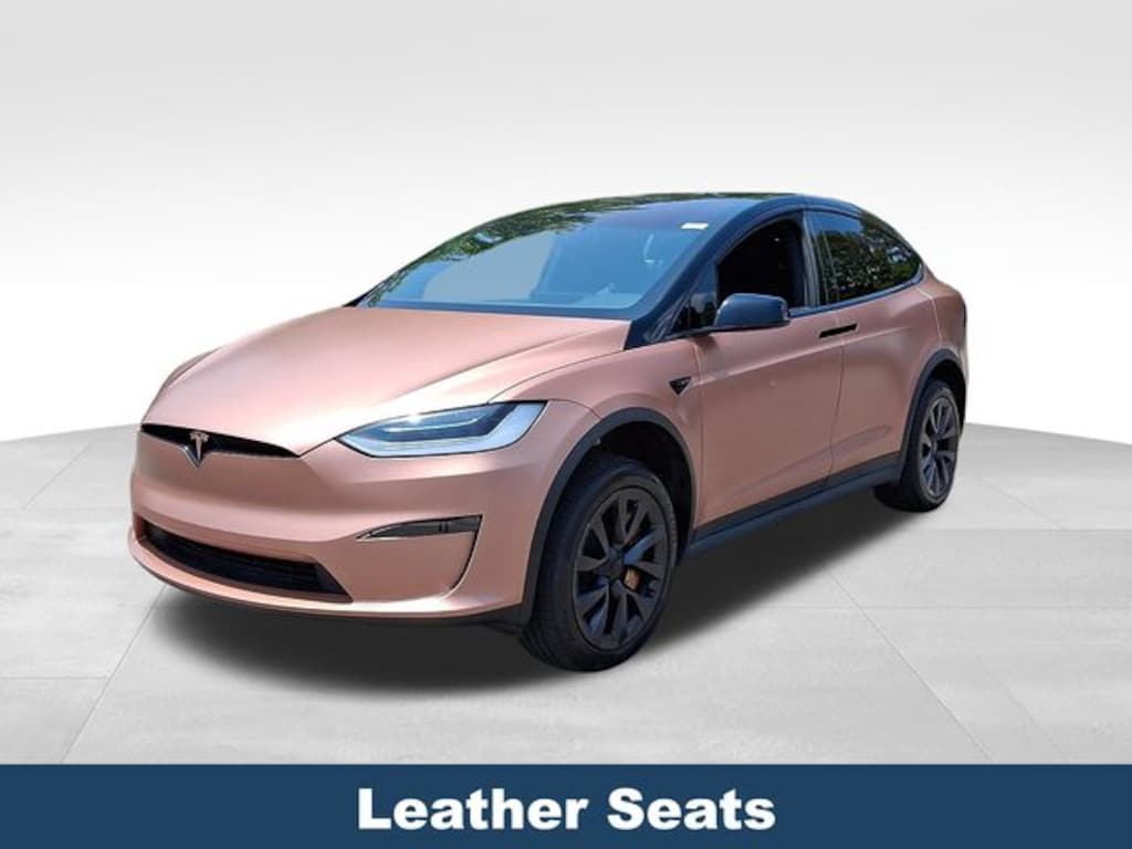 Used 2023 Tesla Model X Base SUV