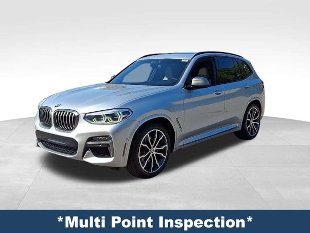 Used 2020 BMW X3 M40i SUV