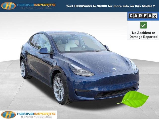 2023 Tesla Model Y Long Range Dual Motor All-Wheel Drive's photo
