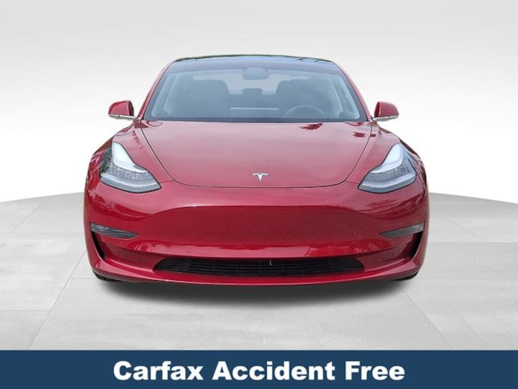 Used 2019 Tesla Model 3 Long Range Sedan