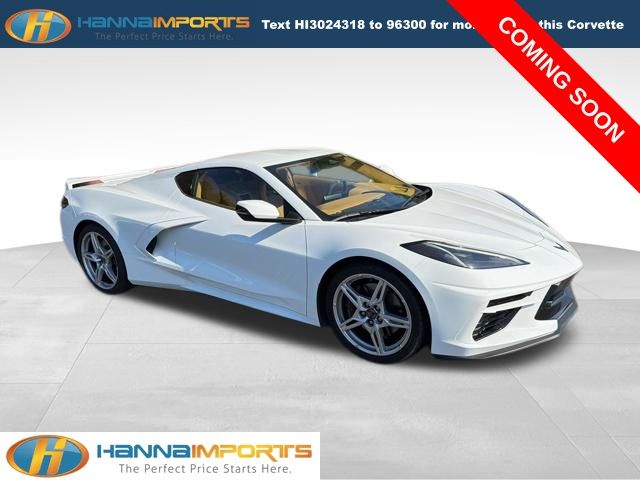 2024 Chevrolet Corvette Stingray Coupe 3LT's photo
