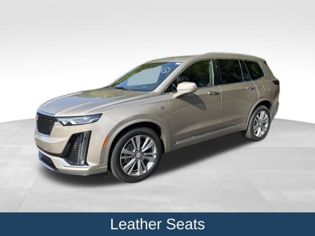 Used 2022 CADILLAC XT6 Premium Luxury SUV
