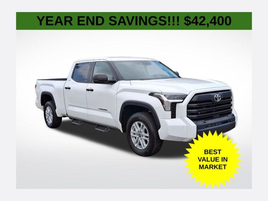 Used 2024 Toyota Tundra SR5 Truck