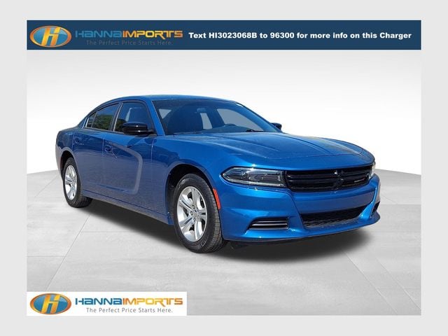 2023 Dodge Charger SXT
