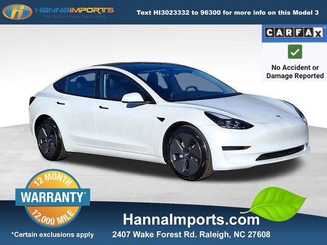 2023 Tesla Model 3 Base's photo