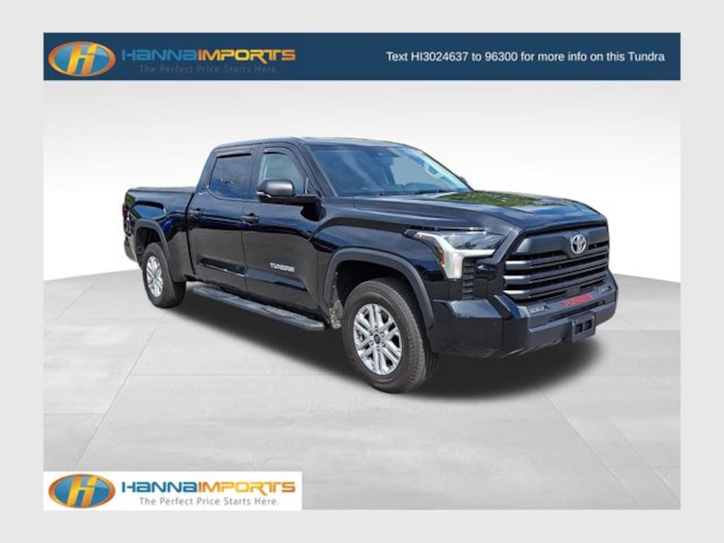 Used 2024 Toyota Tundra SR5 Truck