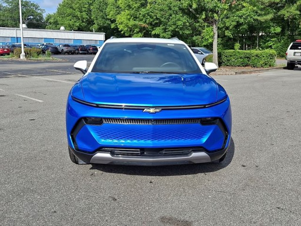 Used 2024 Chevrolet Equinox EV LT SUV