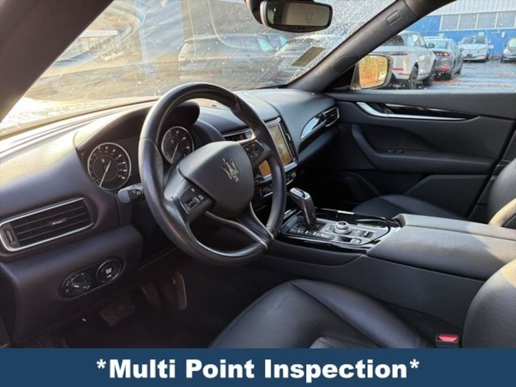 Used 2022 Maserati Levante GT SUV