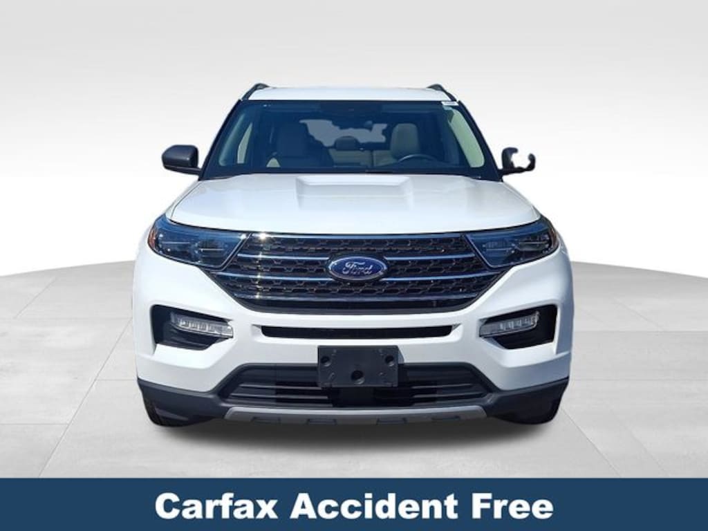 Used 2024 Ford Explorer XLT SUV