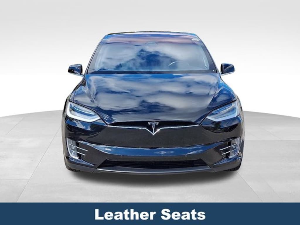 Used 2020 Tesla Model X Long Range SUV