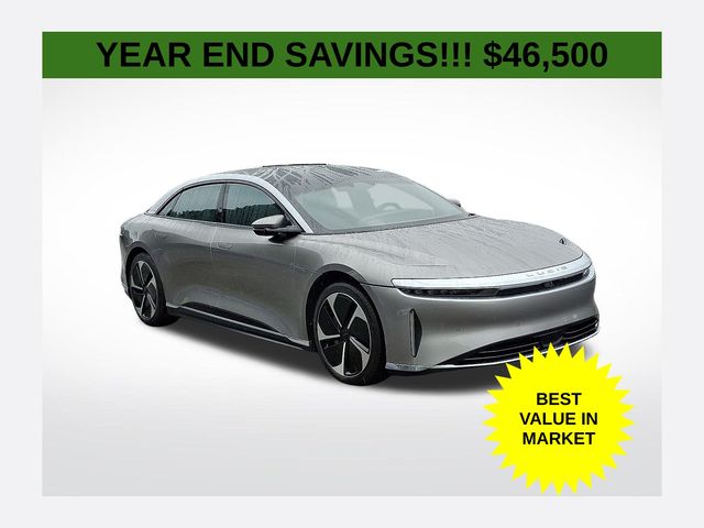 2023 Lucid Air Touring's photo
