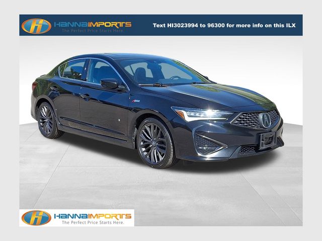 2022 Acura ILX Premium & A-Spec's photo
