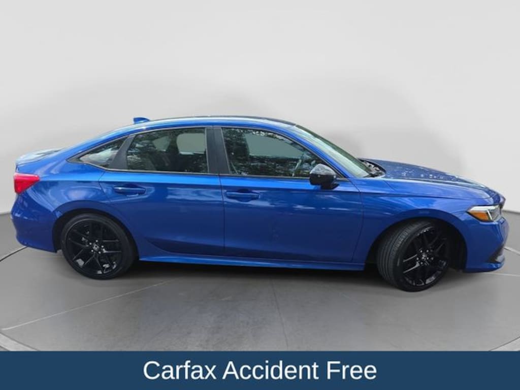 Used 2024 Honda Civic Sport Sedan
