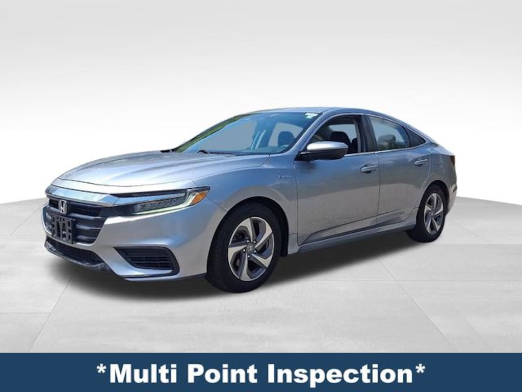 Used 2020 Honda Insight EX Sedan