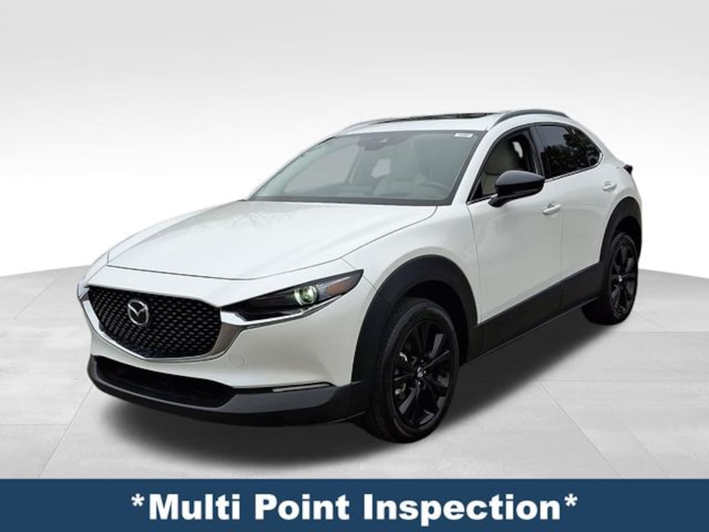 Used 2023 Mazda CX-30 2.5 Turbo Premium Package SUV