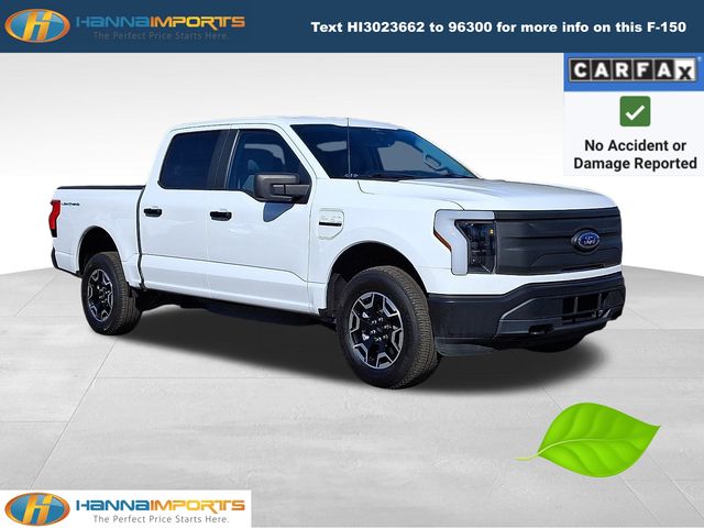 2022 Ford F-150 Lightning