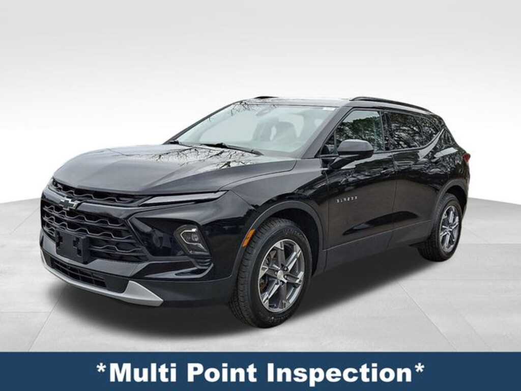 Used 2023 Chevrolet Blazer LT SUV