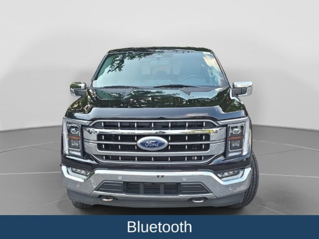 Used 2022 Ford F-150 Lariat Truck