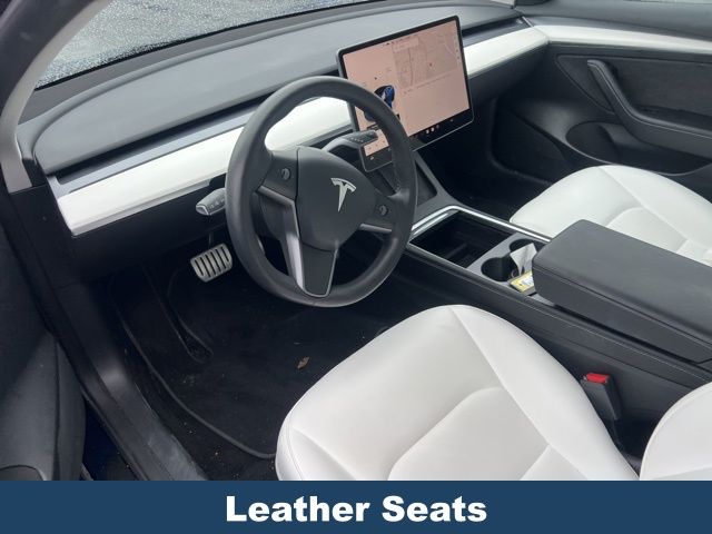 2022 Tesla Model 3 Performance photo 3