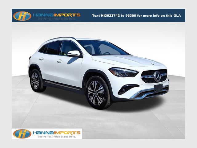 2025 Mercedes-Benz GLA GLA 250 4MATIC's photo