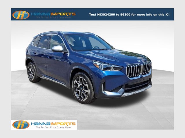 2024 BMW X1 xDrive28i's photo