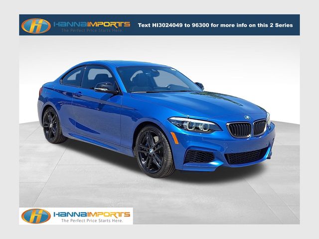 2020 BMW 2 Series M240i xDrive Coupe's photo