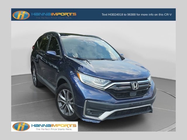 2020 Honda CR-V