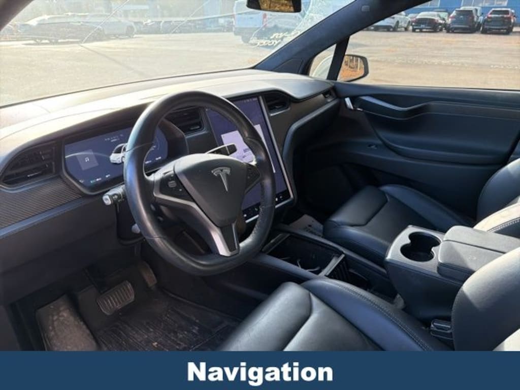 Used 2018 Tesla Model X 100D SUV