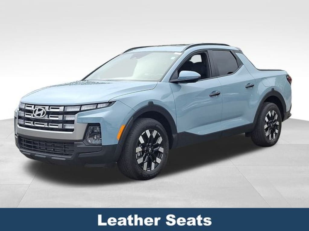 Used 2025 Hyundai Santa Cruz SEL Truck