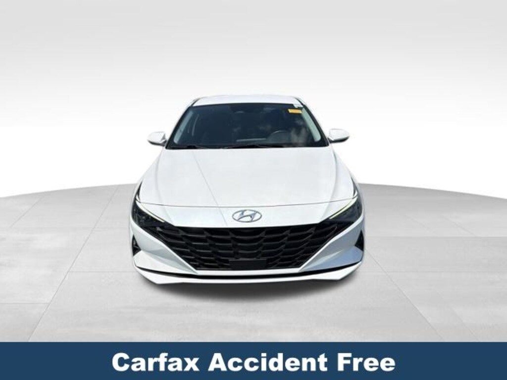 Used 2023 Hyundai Elantra SEL Sedan