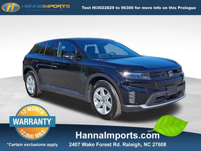 2024 Honda Prologue EX