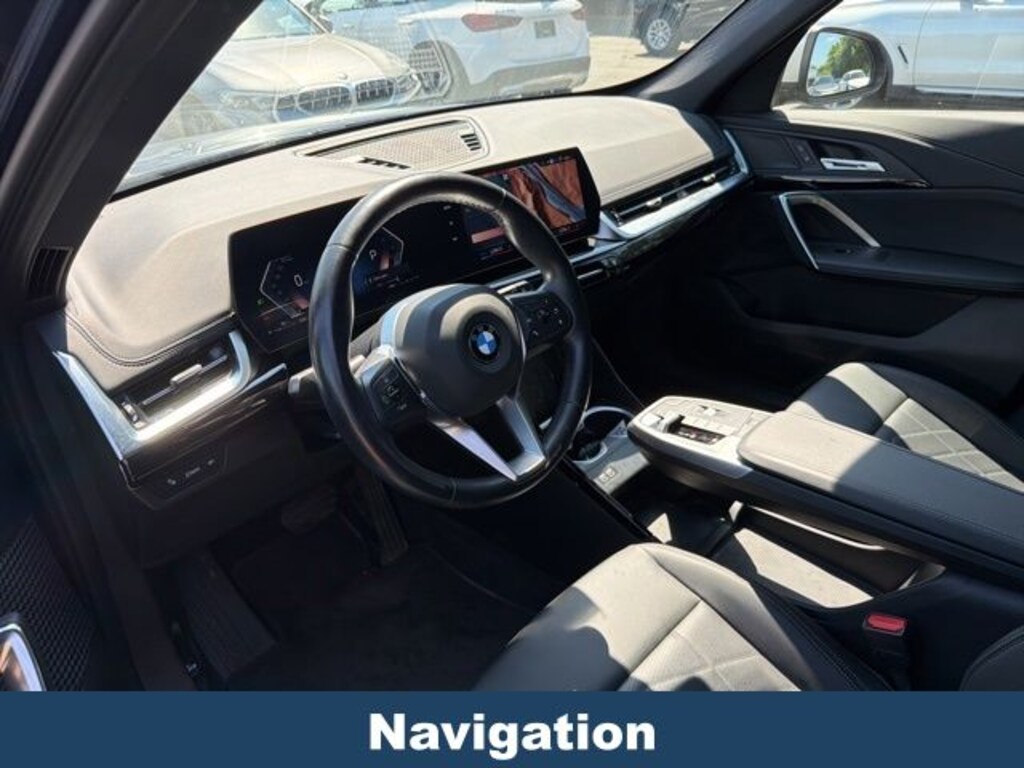 Used 2024 BMW X1 xDrive28i SUV