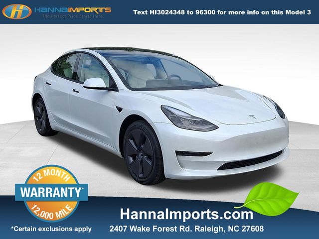 2023 Tesla Model 3 -'s photo