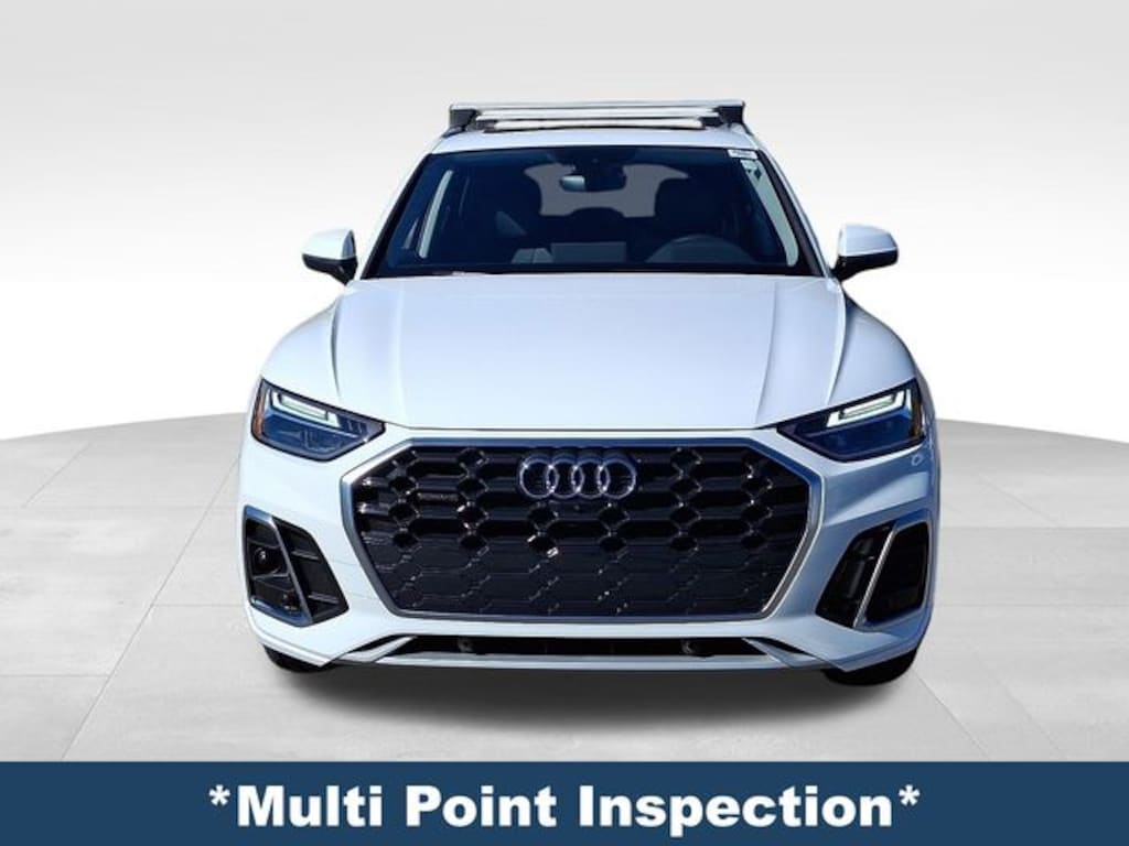 Used 2024 Audi Q5 45 S Line Premium SUV